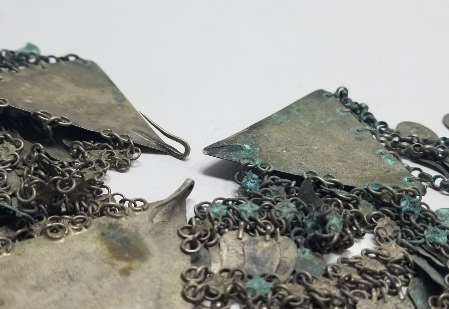 OSMANLI DÖNEMİ GELİN ALINLIĞI