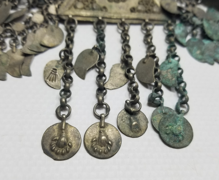 OSMANLI DÖNEMİ GELİN ALINLIĞI