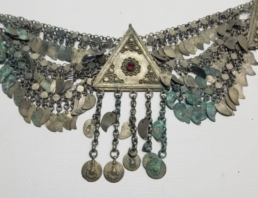 OSMANLI DÖNEMİ GELİN ALINLIĞI