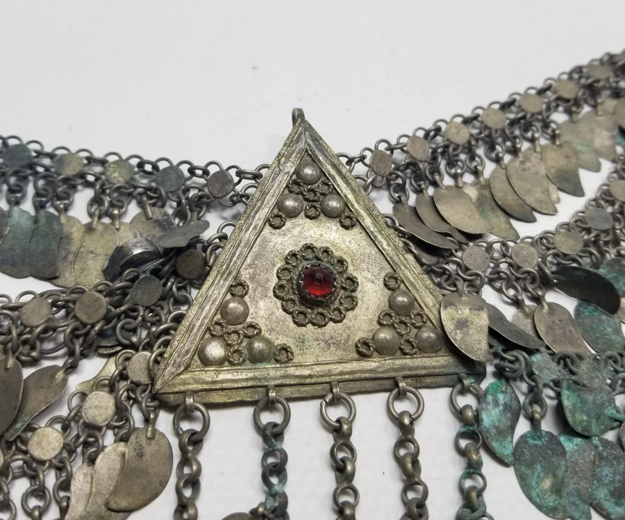 OSMANLI DÖNEMİ GELİN ALINLIĞI