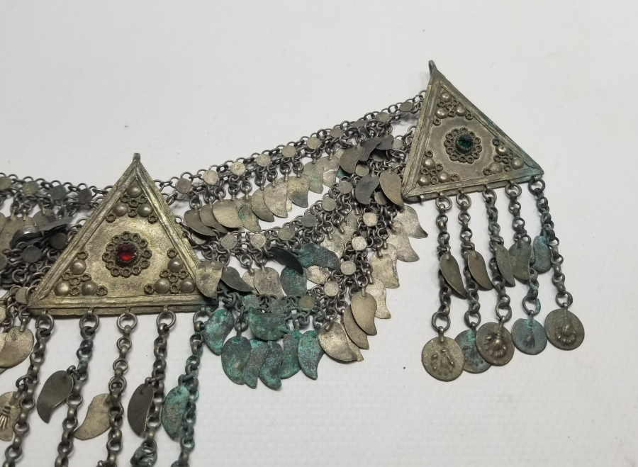 OSMANLI DÖNEMİ GELİN ALINLIĞI