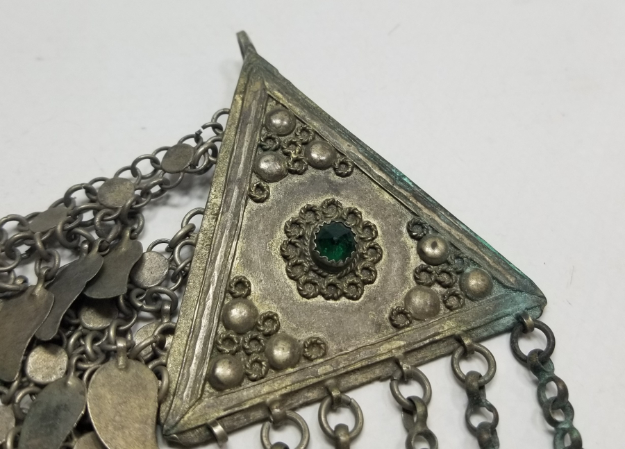 OSMANLI DÖNEMİ GELİN ALINLIĞI