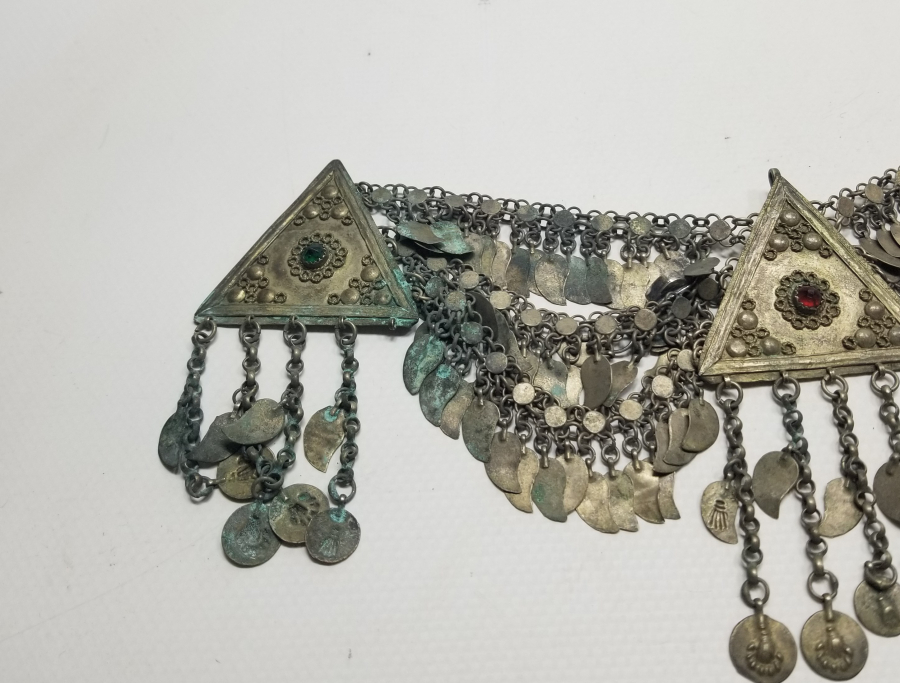 OSMANLI DÖNEMİ GELİN ALINLIĞI