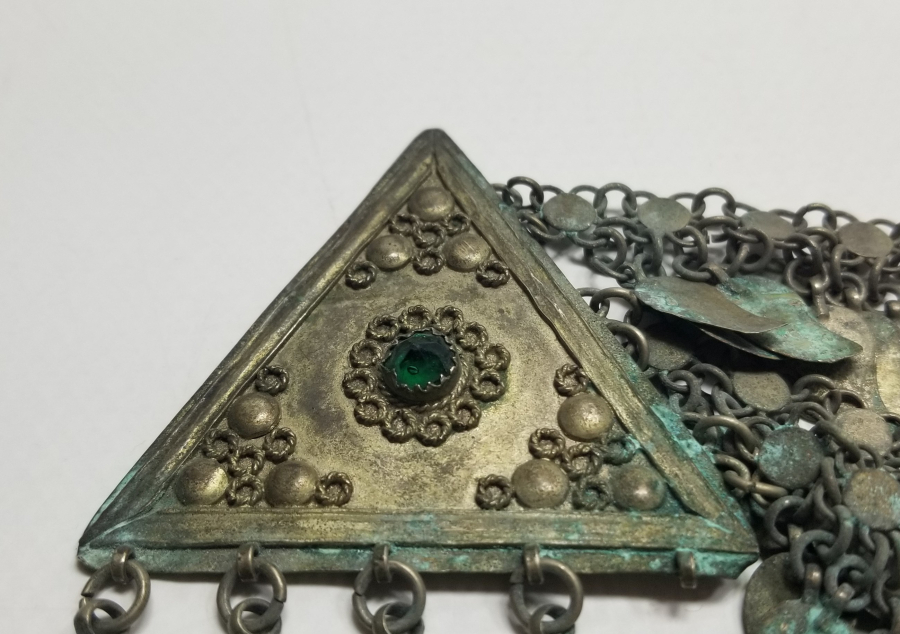 OSMANLI DÖNEMİ GELİN ALINLIĞI