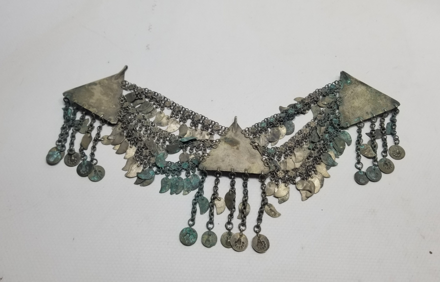 OSMANLI DÖNEMİ GELİN ALINLIĞI