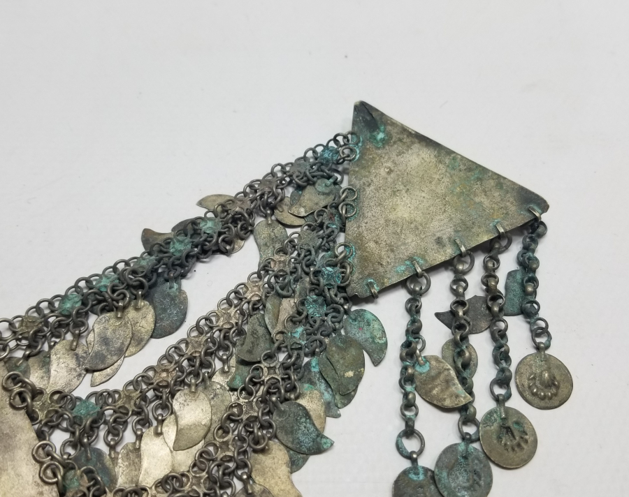 OSMANLI DÖNEMİ GELİN ALINLIĞI