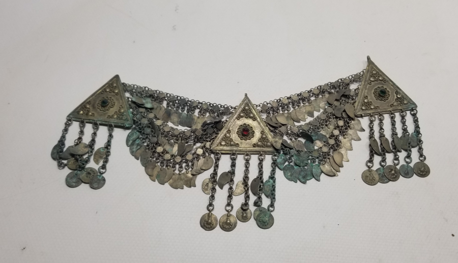 OSMANLI DÖNEMİ GELİN ALINLIĞI