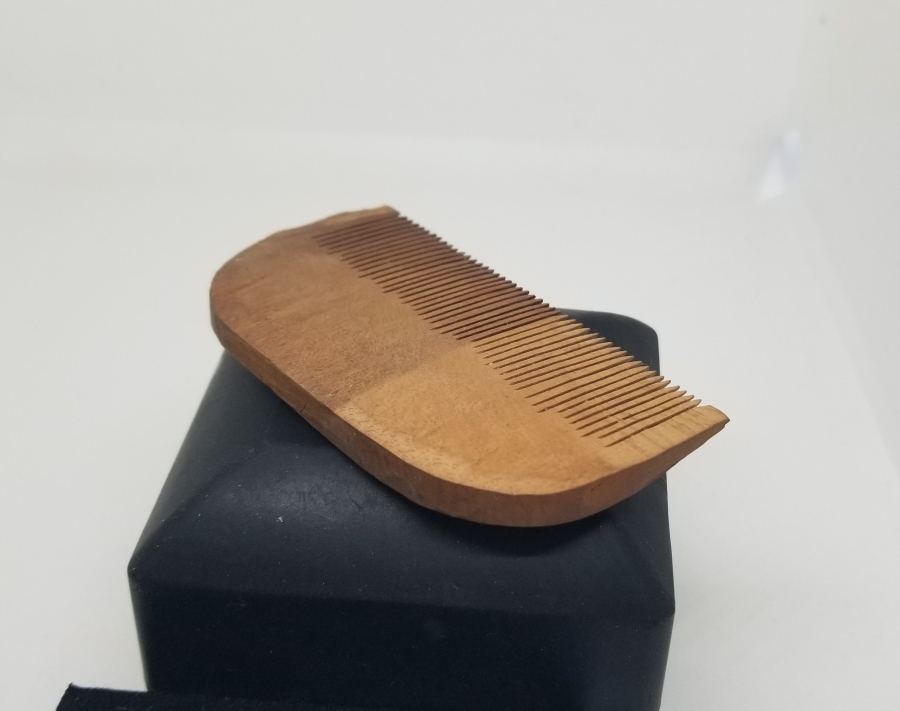 OSMANLI DÖNEMİ EL YAPIMI ŞİMŞİR TARAK