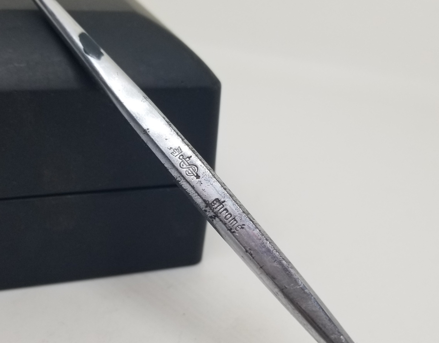 OSMANLI DÖNEMİ NADİR DİŞÇİ ALETİ - KÜRET