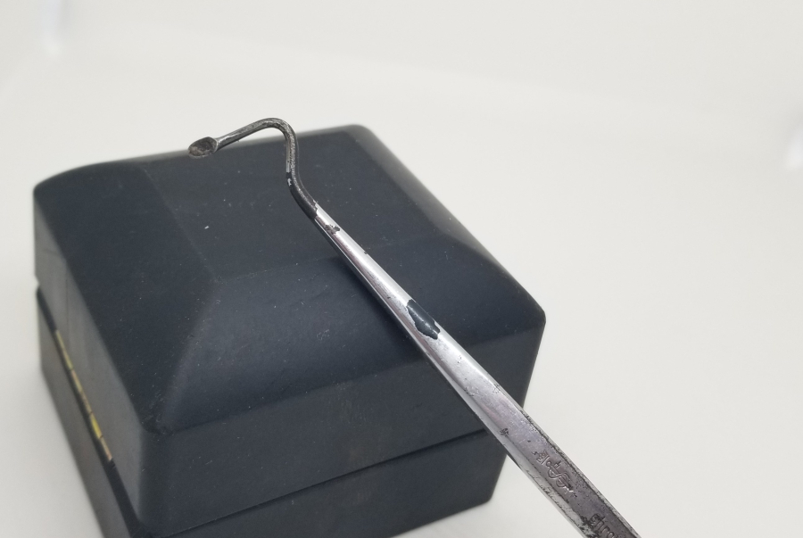 OSMANLI DÖNEMİ NADİR DİŞÇİ ALETİ - KÜRET