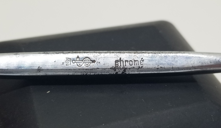 OSMANLI DÖNEMİ NADİR DİŞÇİ ALETİ - KÜRET