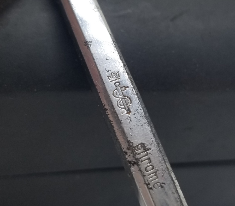 OSMANLI DÖNEMİ NADİR DİŞÇİ ALETİ - KÜRET