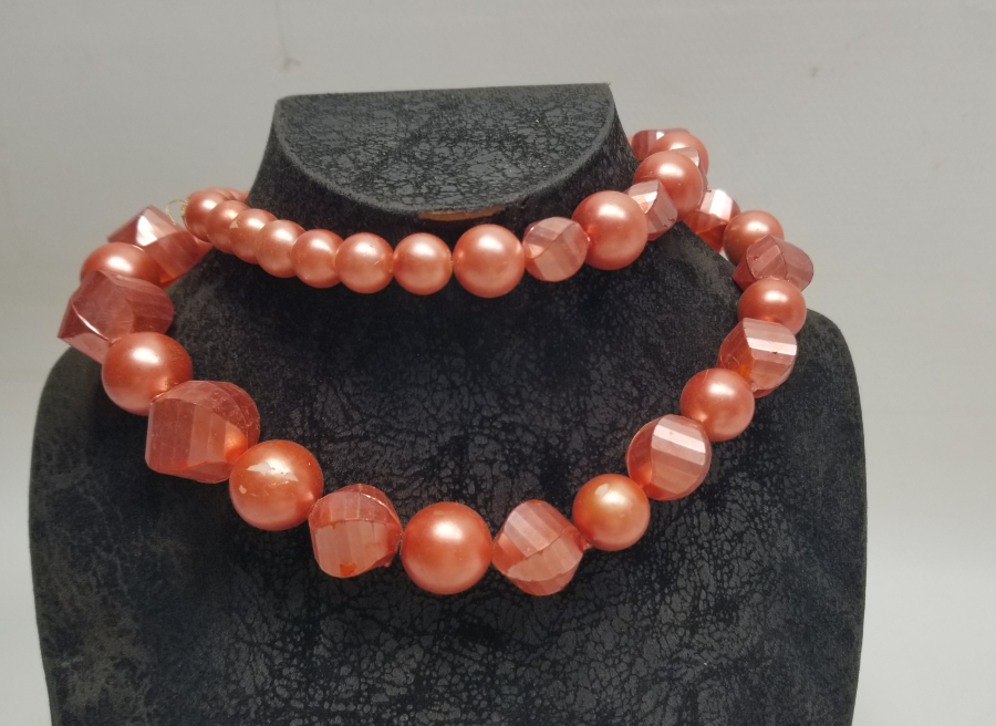 ANTİKA BİJUTERİ GERDANLIK