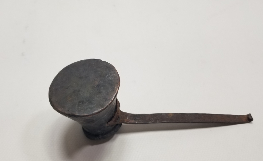 OSMANLI DÖNEMİ EL YAPIMI KAHVE CEZVESİ