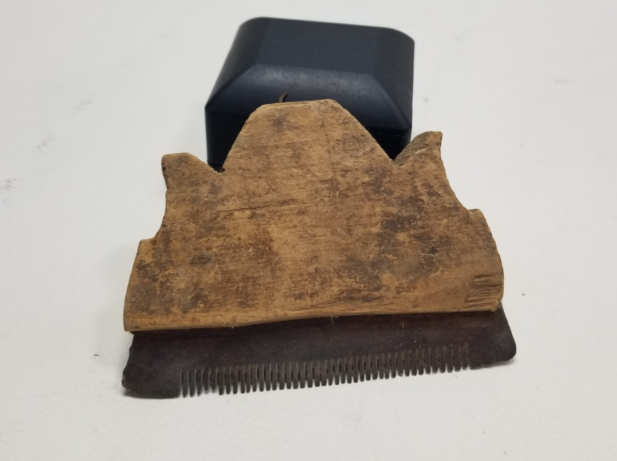 OSMANLI DÖNEMİ EL YAPIMI AT KAŞAĞISI