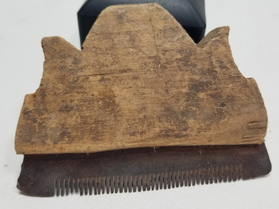 OSMANLI DÖNEMİ EL YAPIMI AT KAŞAĞISI