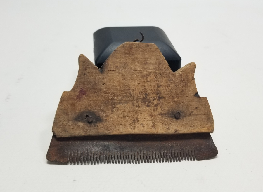 OSMANLI DÖNEMİ EL YAPIMI AT KAŞAĞISI