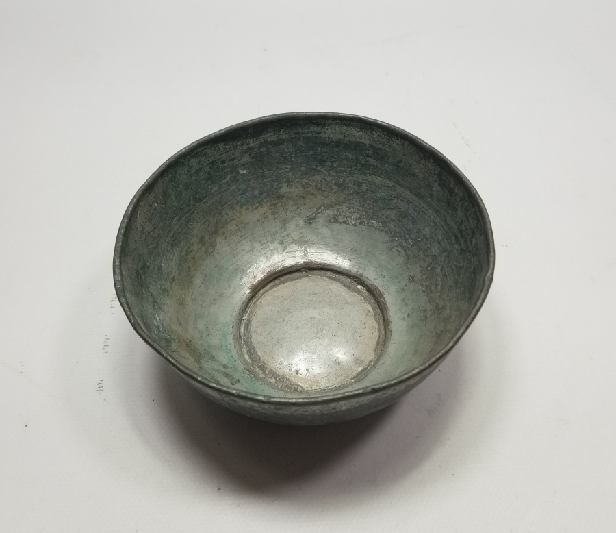 OSMANLI DÖNEMİ BAKIR HOŞAF KASESİ