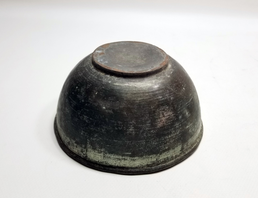 OSMANLI DÖNEMİ BAKIR HOŞAF KASESİ