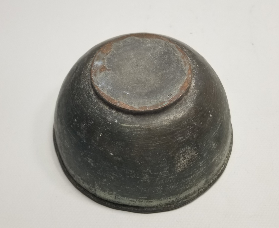 OSMANLI DÖNEMİ BAKIR HOŞAF KASESİ