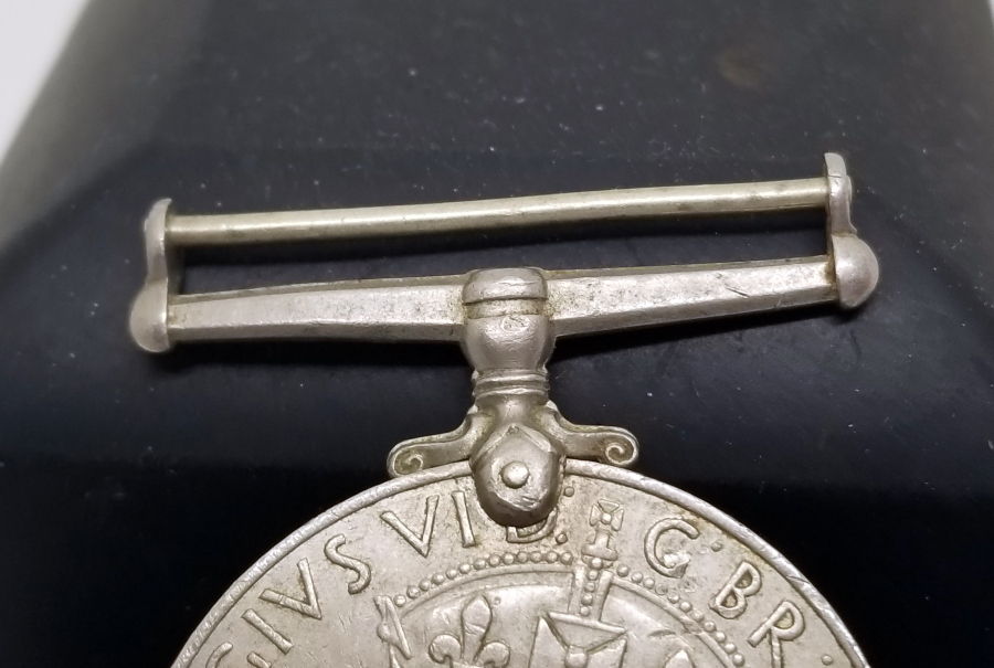 2. DÜNYA SAVAŞI DÖNEMİ İNGİLİZ MADALYA