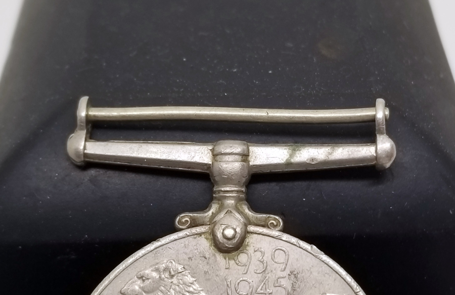 2. DÜNYA SAVAŞI DÖNEMİ İNGİLİZ MADALYA