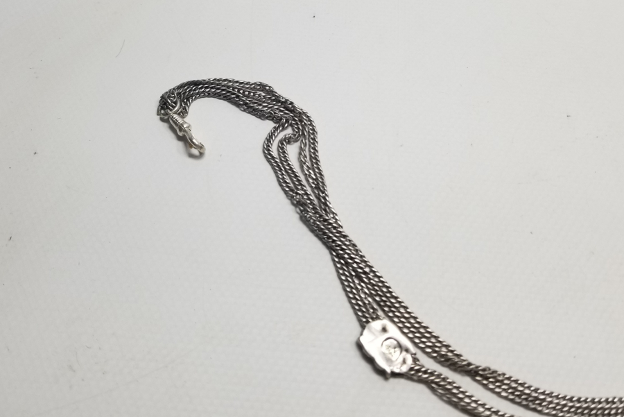 OSMANLI DÖNEMİ GÜMÜŞ CEP SAATİ KÖSTEĞİ