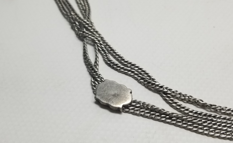 OSMANLI DÖNEMİ GÜMÜŞ CEP SAATİ KÖSTEĞİ