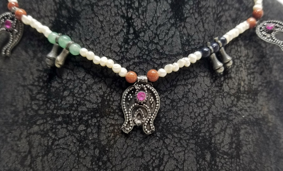 ÖZEL TASARIM İNCİ GERDANLIK