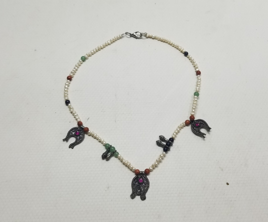 ÖZEL TASARIM İNCİ GERDANLIK