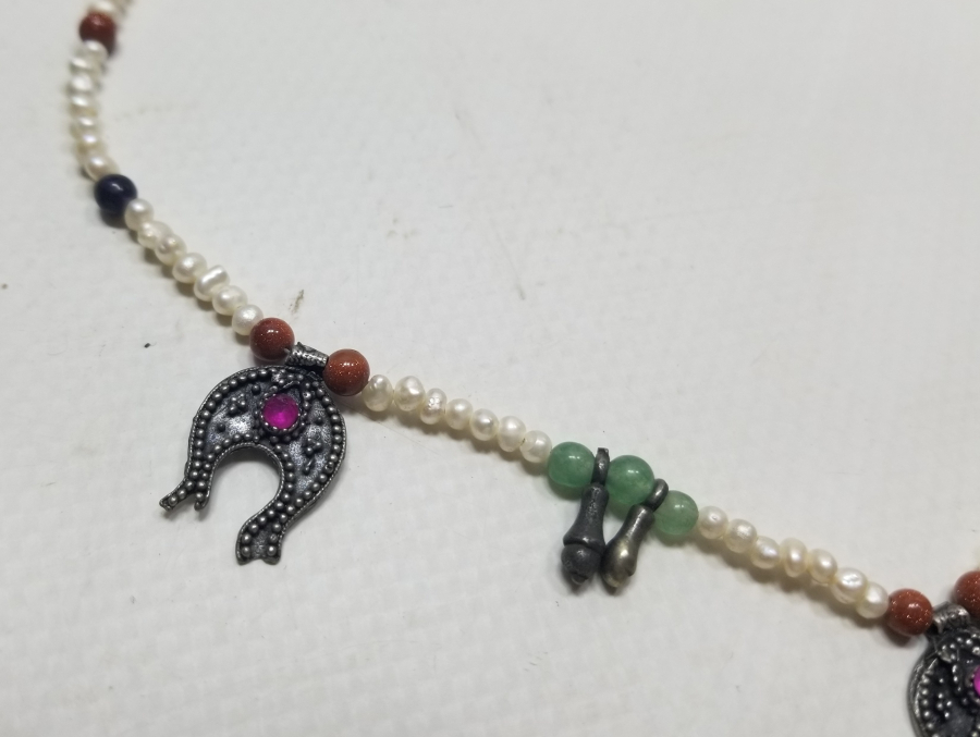 ÖZEL TASARIM İNCİ GERDANLIK