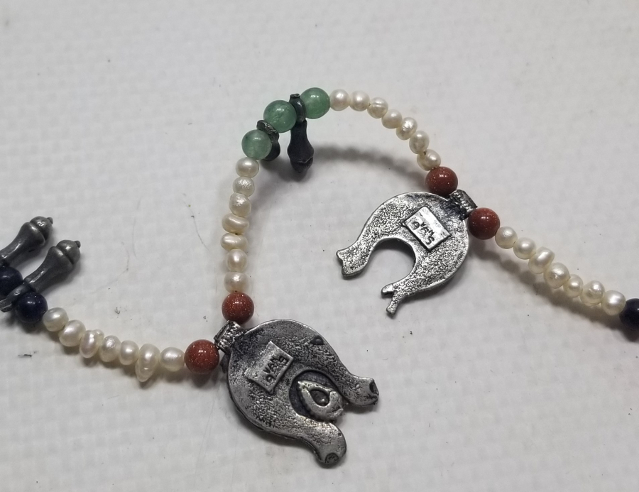 ÖZEL TASARIM İNCİ GERDANLIK