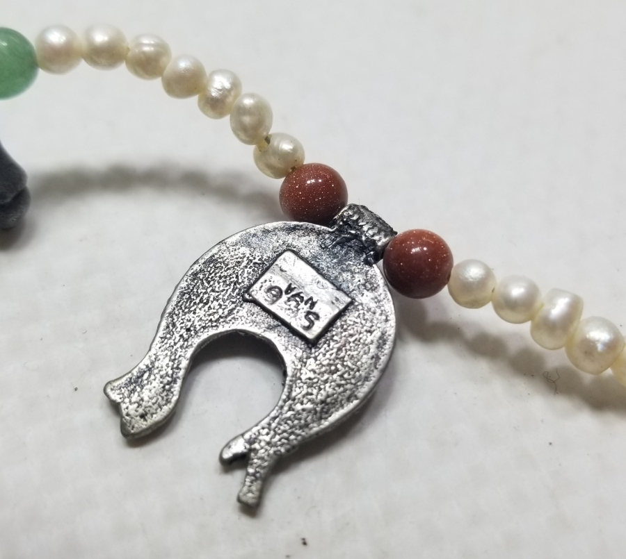 ÖZEL TASARIM İNCİ GERDANLIK