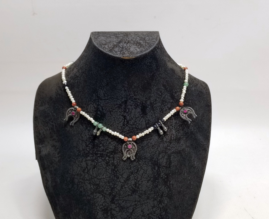 ÖZEL TASARIM İNCİ GERDANLIK