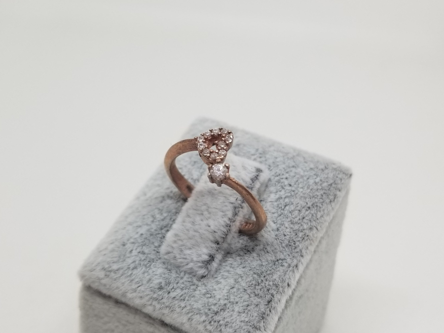 MARGAZİT TAŞLI GÜMÜŞ YÜZÜK