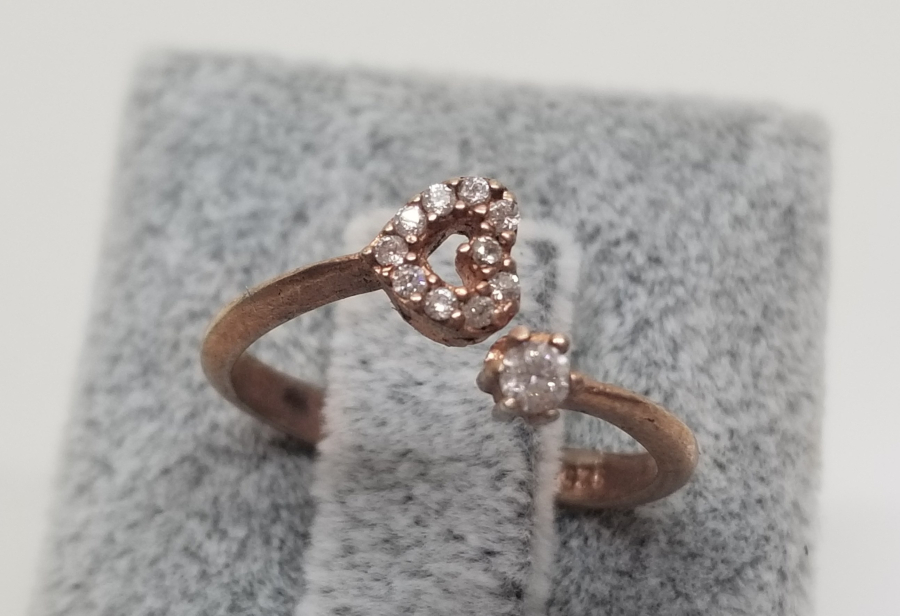 MARGAZİT TAŞLI GÜMÜŞ YÜZÜK