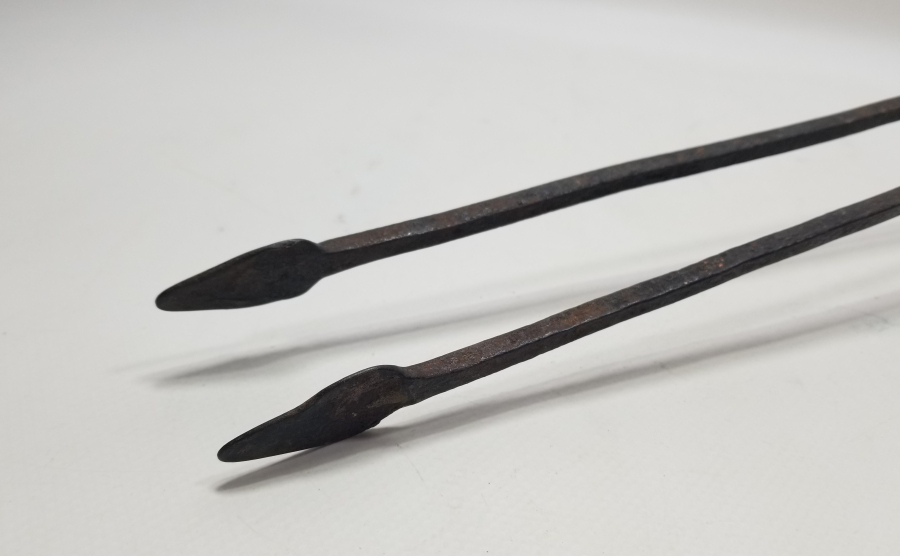 OSMANLI DÖNEMİ EL YAPIMI KÖZ MAŞASI