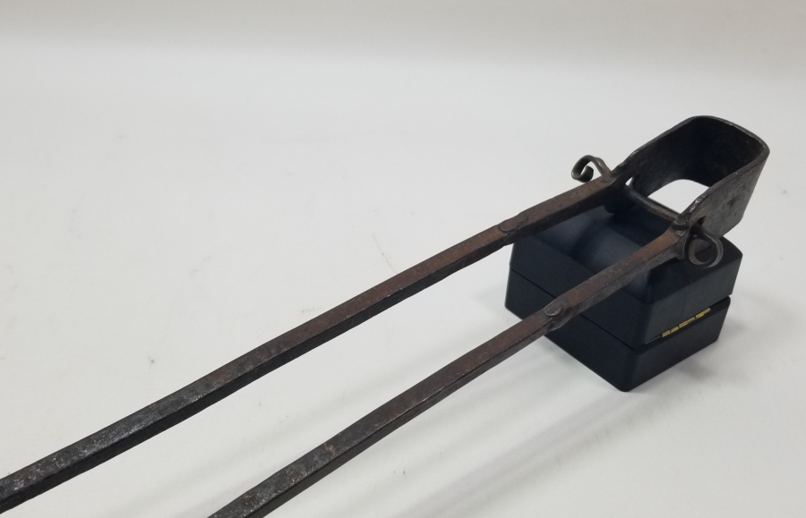 OSMANLI DÖNEMİ EL YAPIMI KÖZ MAŞASI