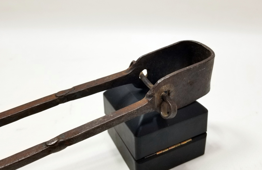 OSMANLI DÖNEMİ EL YAPIMI KÖZ MAŞASI