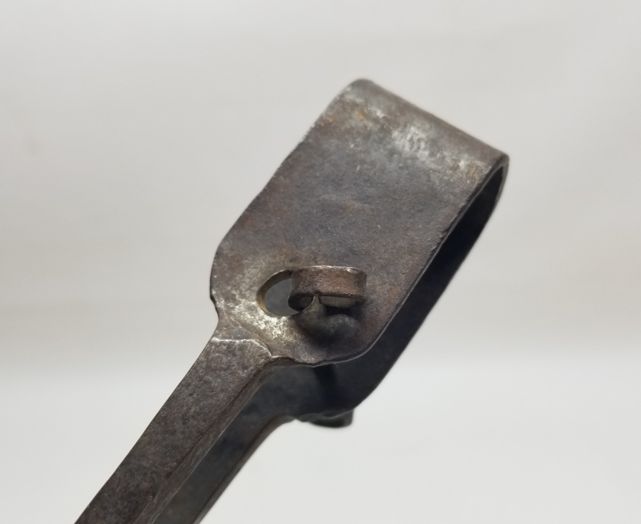 OSMANLI DÖNEMİ EL YAPIMI KÖZ MAŞASI