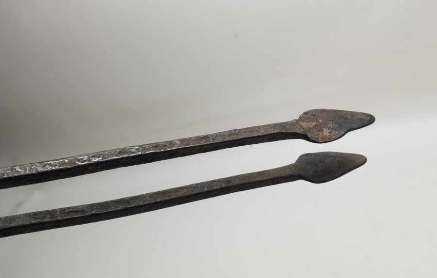 OSMANLI DÖNEMİ EL YAPIMI KÖZ MAŞASI