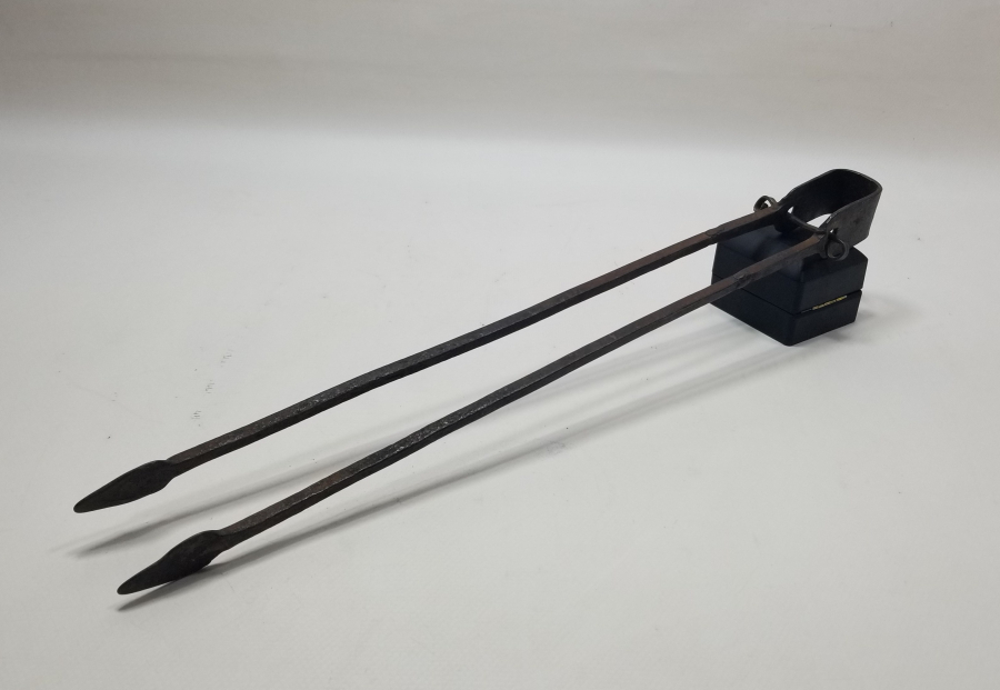 OSMANLI DÖNEMİ EL YAPIMI KÖZ MAŞASI