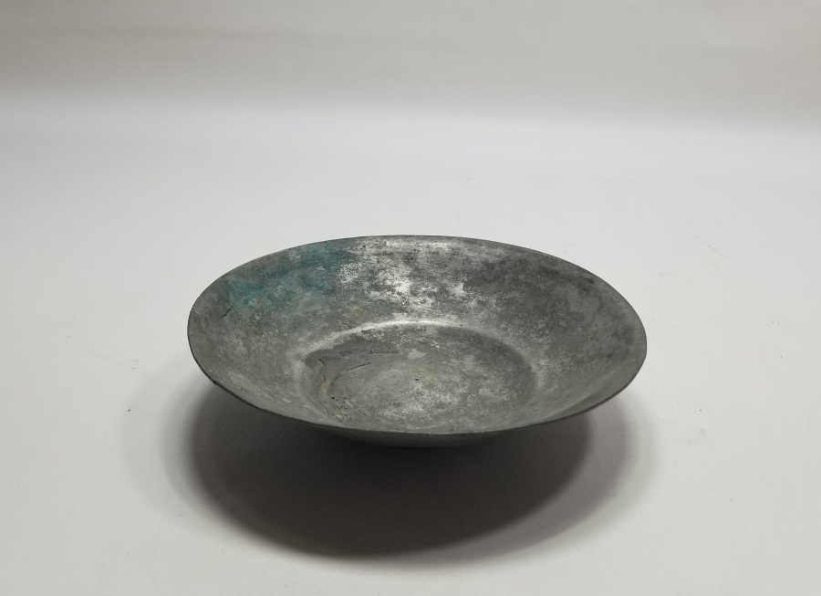 OSMANLI DÖNEMİ SARAY İŞİ NADİR BRONZ KAPAK