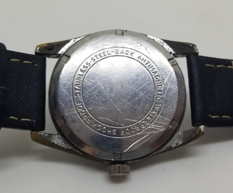 HISLON MARKA KURMALI ANTİKA SUBAY SAATİ KOL SAATİ