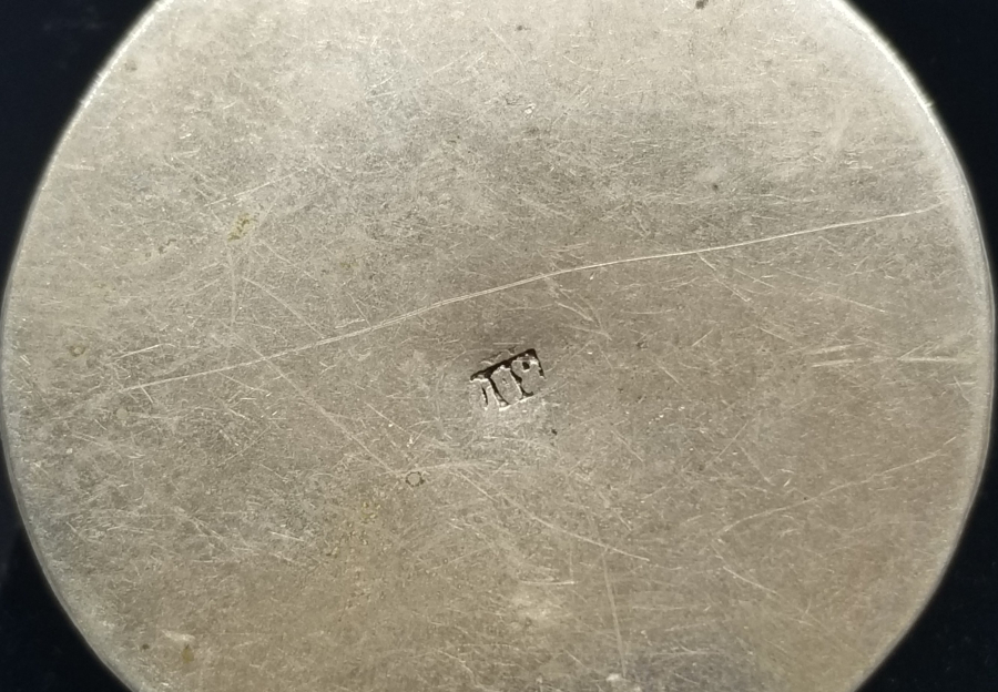 ANTİKA GÜMÜŞ ANAHTARLIK