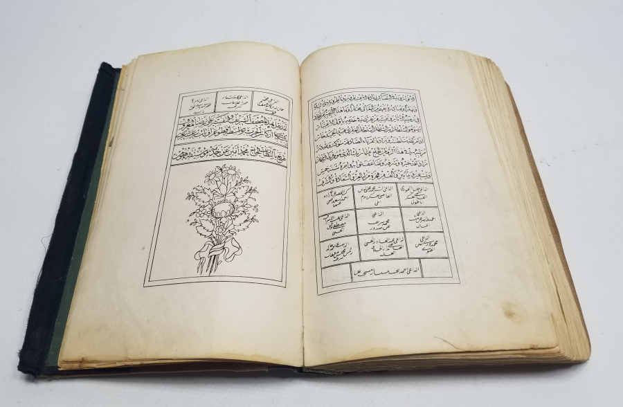 OSMANLI DÖNEMİ BASKI KUR'AN-I KERİM TEFSİRİ