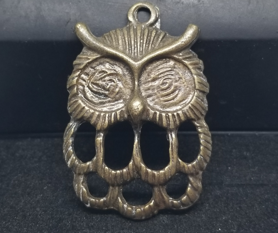 BAYKUŞ GÖRSELLİ BİJUTERİ KOLYE UCU