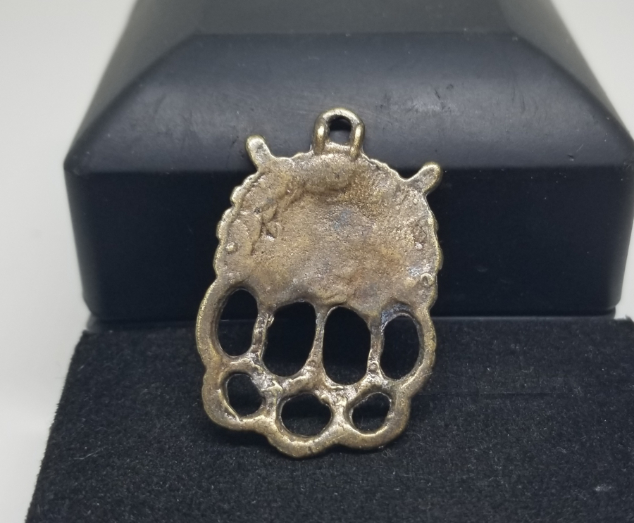 BAYKUŞ GÖRSELLİ BİJUTERİ KOLYE UCU