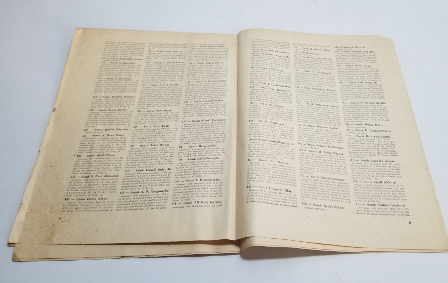 27 MAYIS DARBESİ SONRASI YÜKSEK ADALET DİVANI KARARLARI