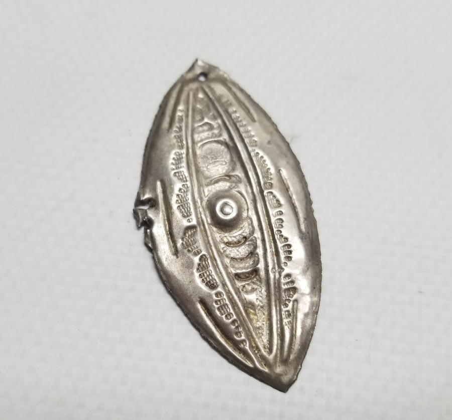 ABDÜLHAMİT HAN TUĞRALI OSMANLI DÖNEMİ GÜMÜŞ ADAKLIK